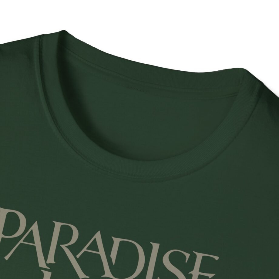 Lost Paradise Ravenghast Unisex Softstyle T-Shirt