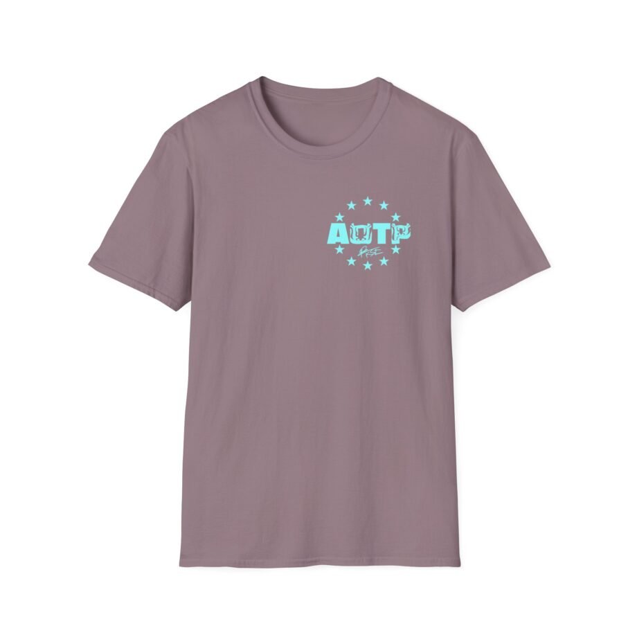 Ksi Aotp Tour Unisex Softstyle T-Shirt