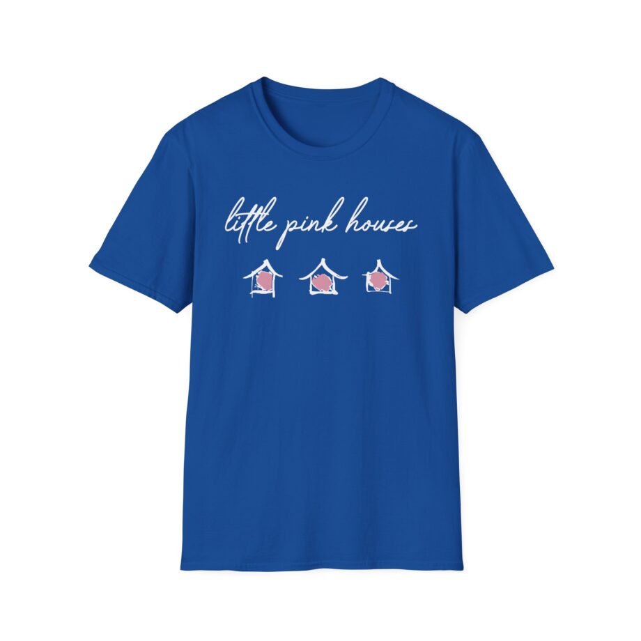John Mellencamp for You and Me Unisex Softstyle T-Shirt