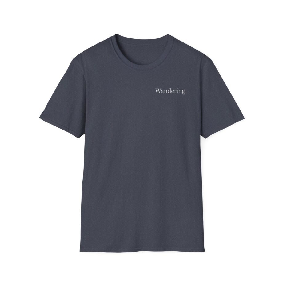 Max Mcnown Wandering Unisex Softstyle T-shirt