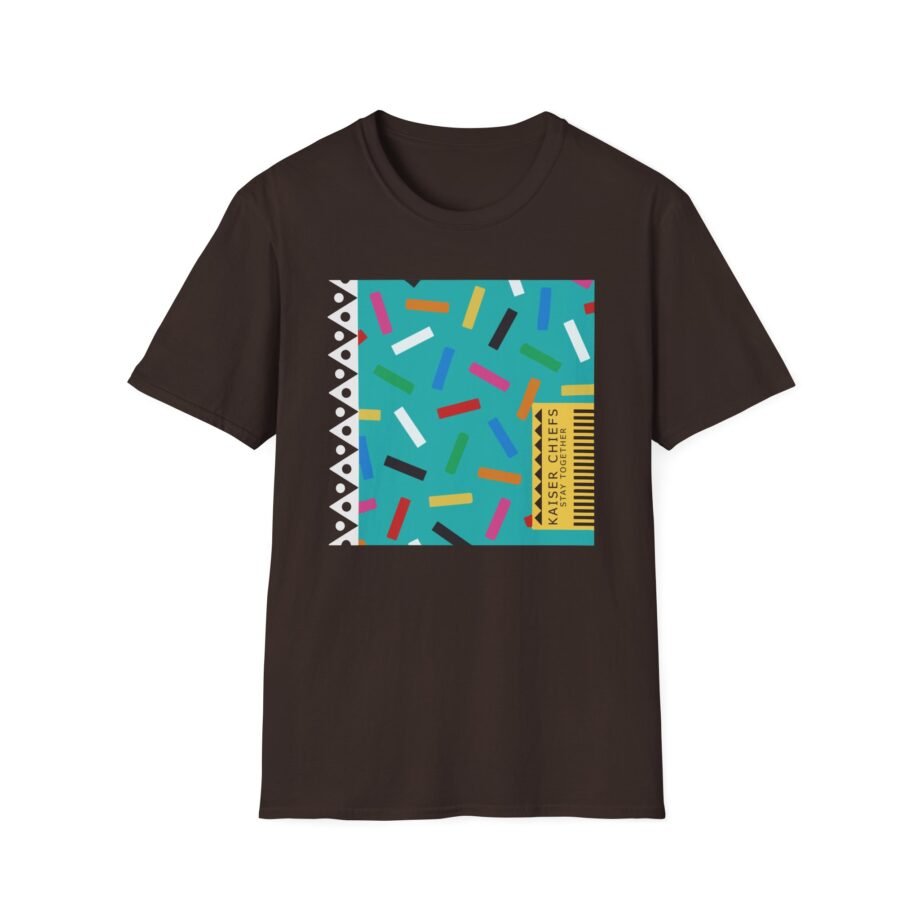 Kaiser Chiefs Stay Together Unisex Softstyle T-Shirt