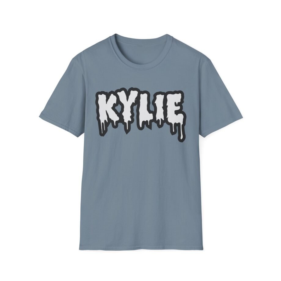 Kylie Jenner Kylie Glue Unisex Softstyle T-shirt