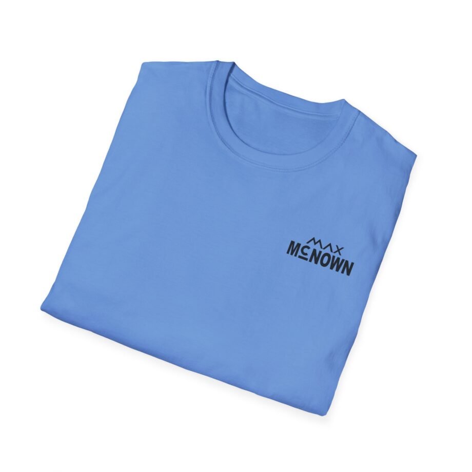 Max Mcnown Illustrated Sketch Unisex Softstyle T-Shirt