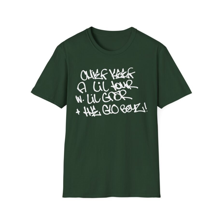 Chief Keef Glo Boyz Unisex Softstyle T-Shirt