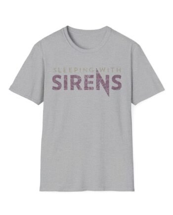 Sleeping With Sirens Unisex Softstyle T-Shirt