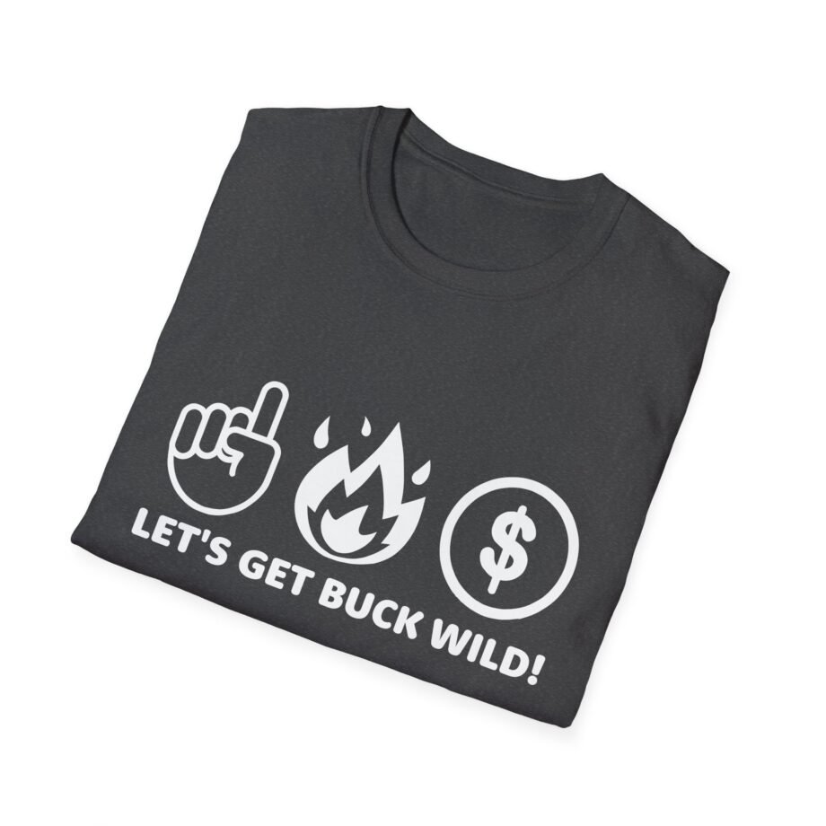 OHD Logo Unisex Soft-style T-shirt