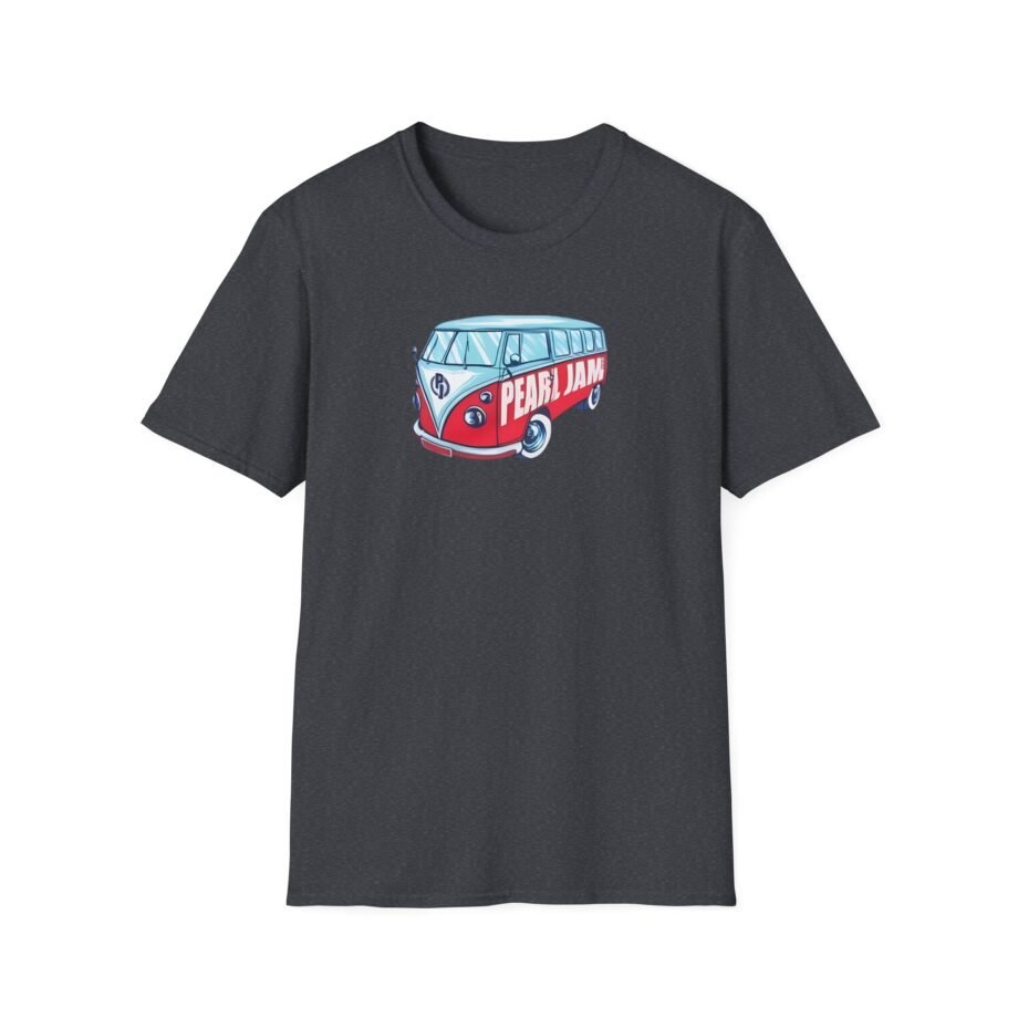 Pearl Jam Combi Unisex Softstyle T-Shirt