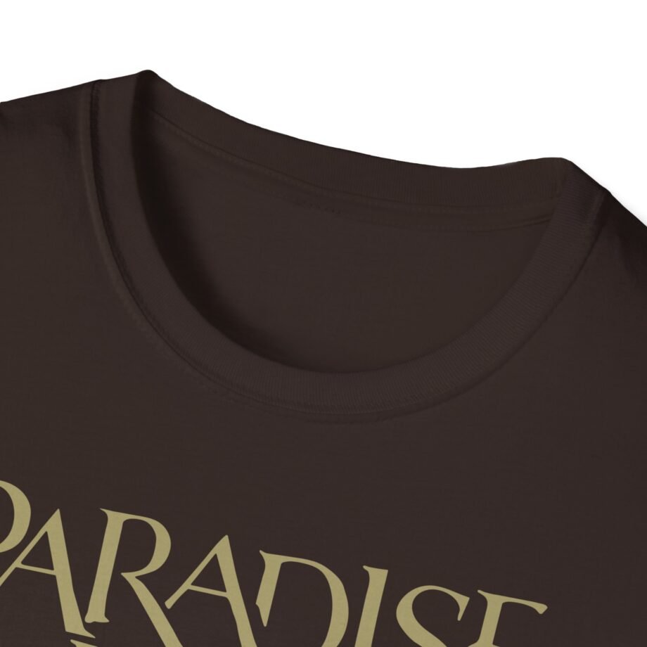 Lost Paradise Dagger Unisex Softstyle T-Shirt