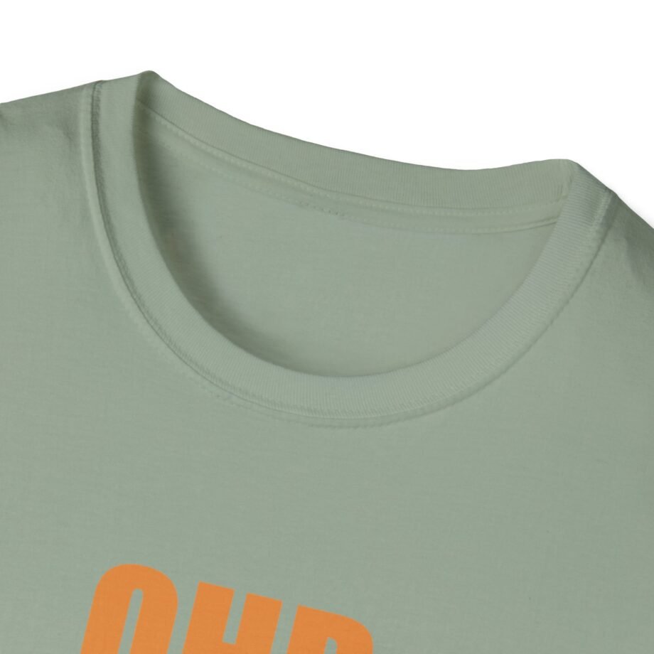 OHD Obsessive Halloween Disorder Unisex Soft-style T-shirt
