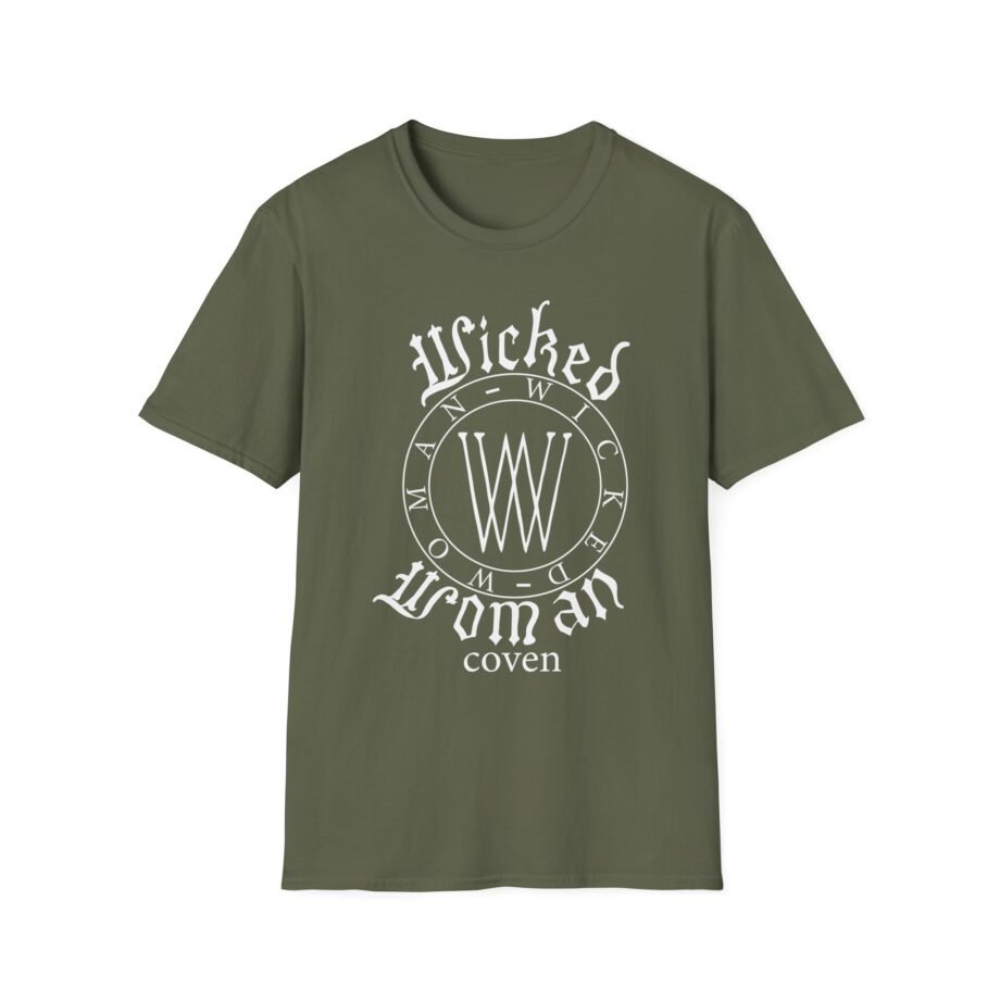 Coven Unisex Softstyle T-Shirt