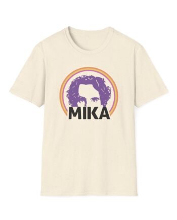 Mika TLTT Unisex Softstyle T-shirt