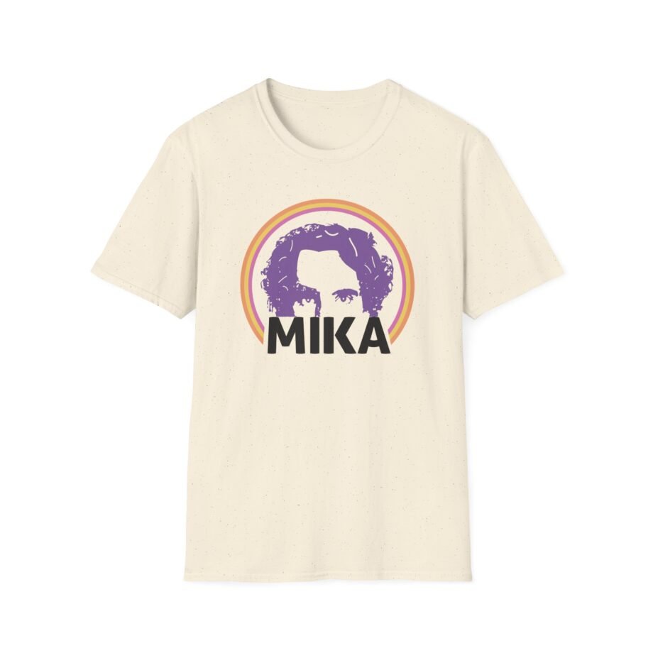 Mika TLTT Unisex Softstyle T-shirt