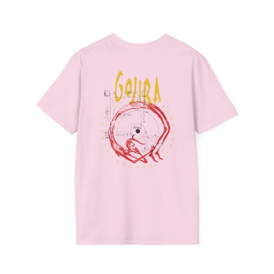 Gojira Erde Demon Unisex Softstyle T-Shirt