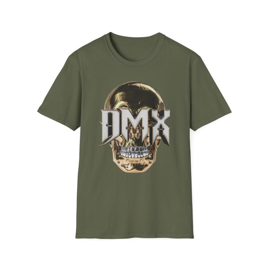 DMX Unisex Soft-style T-shirt