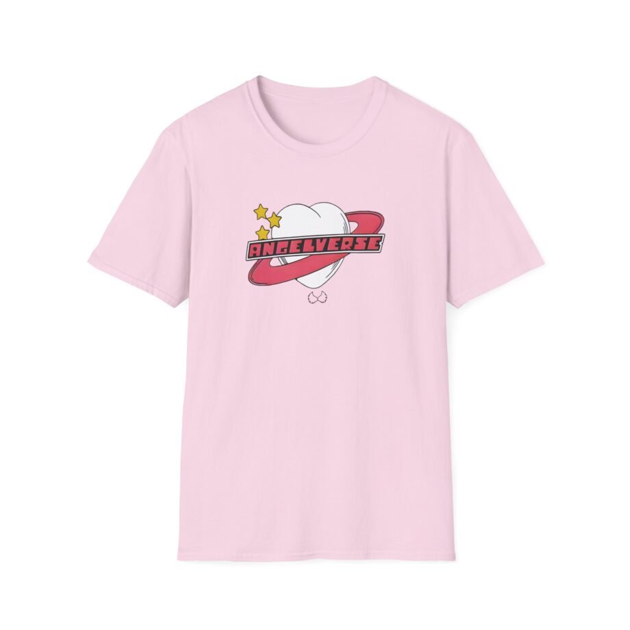Loren Gray Exclusive Angelverse Unisex Soft-style T-shirt