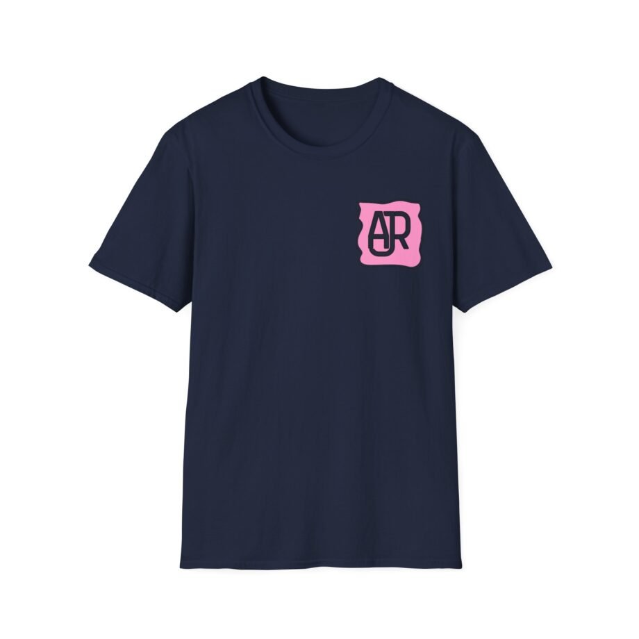 AJR Logo Unisex Softstyle T-Shirt