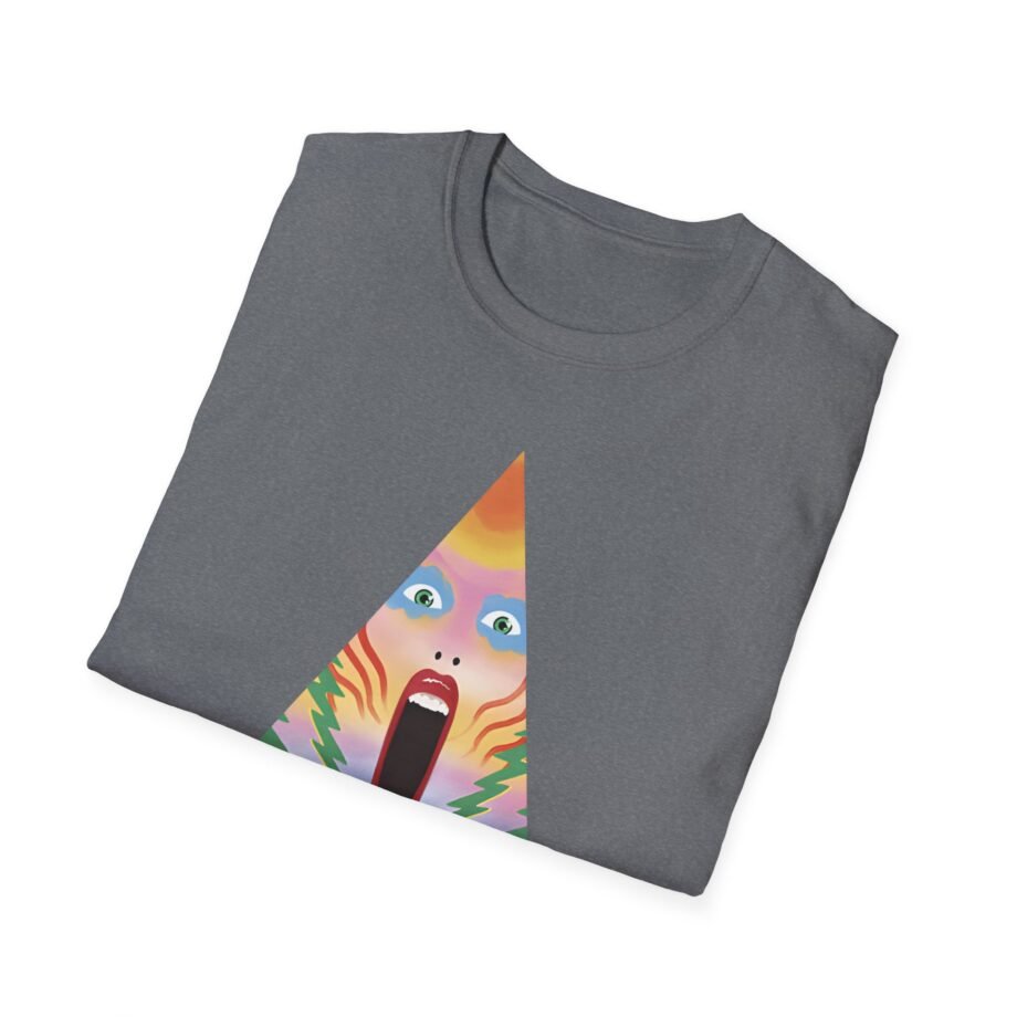Mika Apocalypse Tour Unisex Softstyle T-shirt