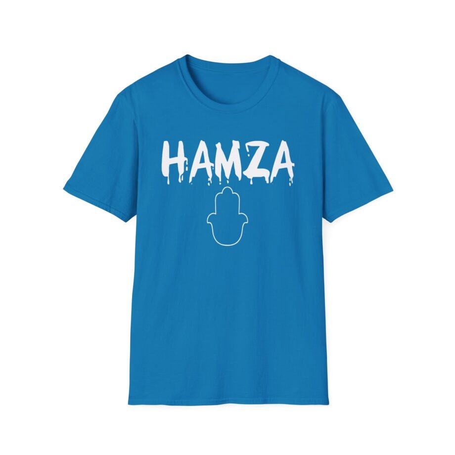 Hamza Unisex Softstyle T-Shirt