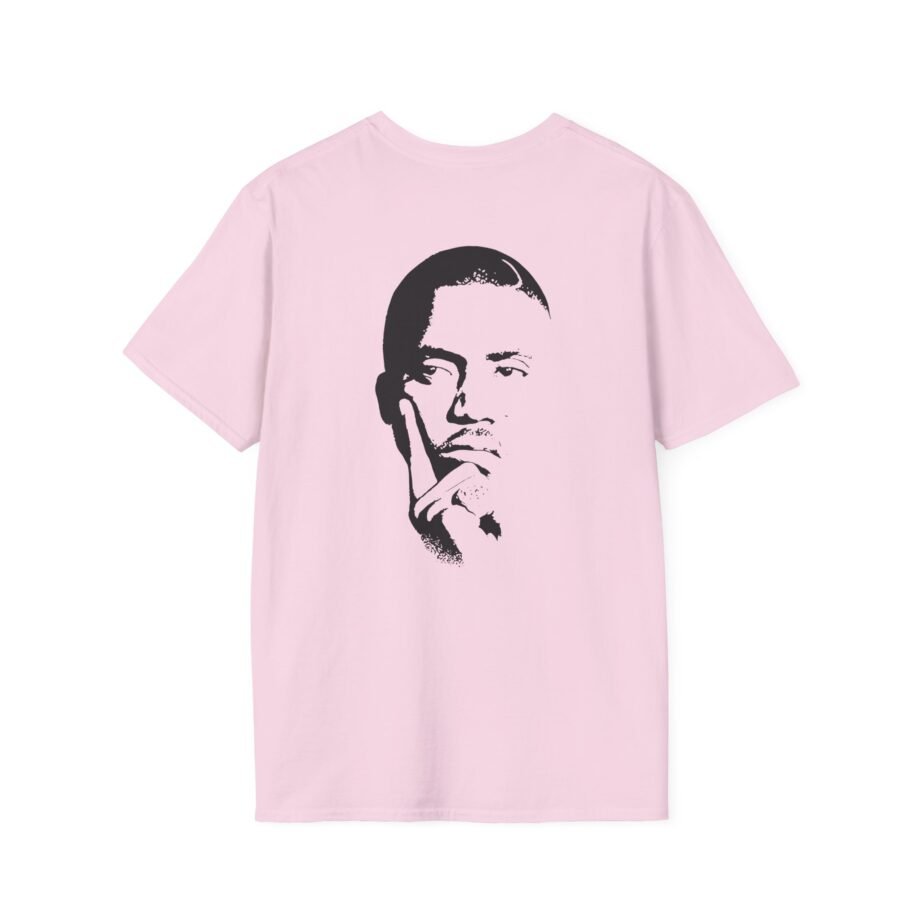 Nasir Jones 10th Anniversary of Life is Good Unisex Softstyle T-Shirt