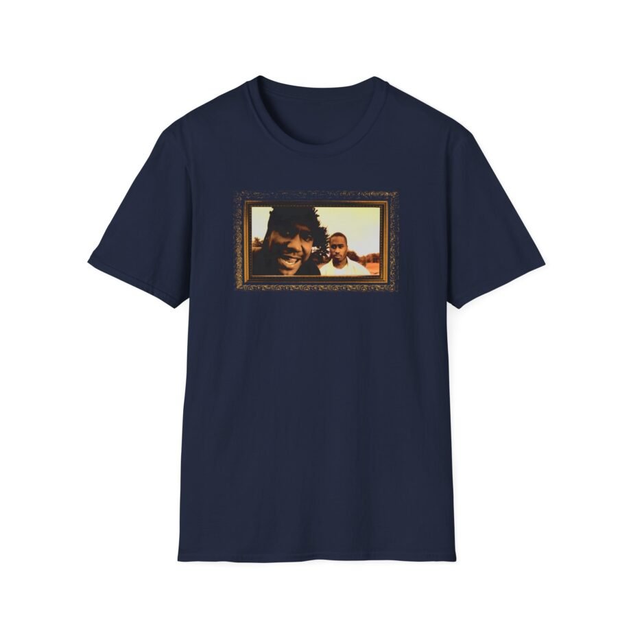 A Tribe Called Quest Award Tour Framed Unisex Softstyle T-Shirt