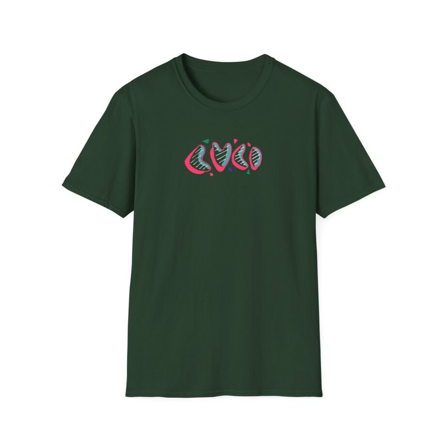 Cuco Unisex Softstyle T-shirt