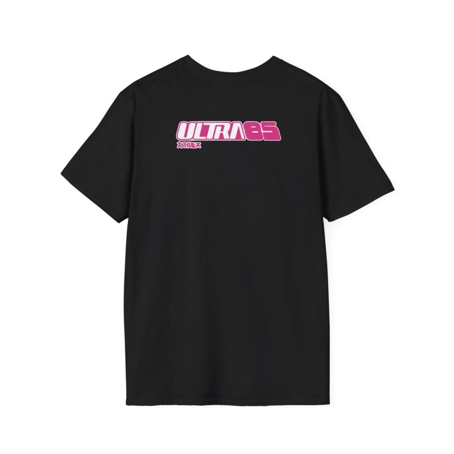 Logic ATM Boy Unisex Softstyle T-Shirt