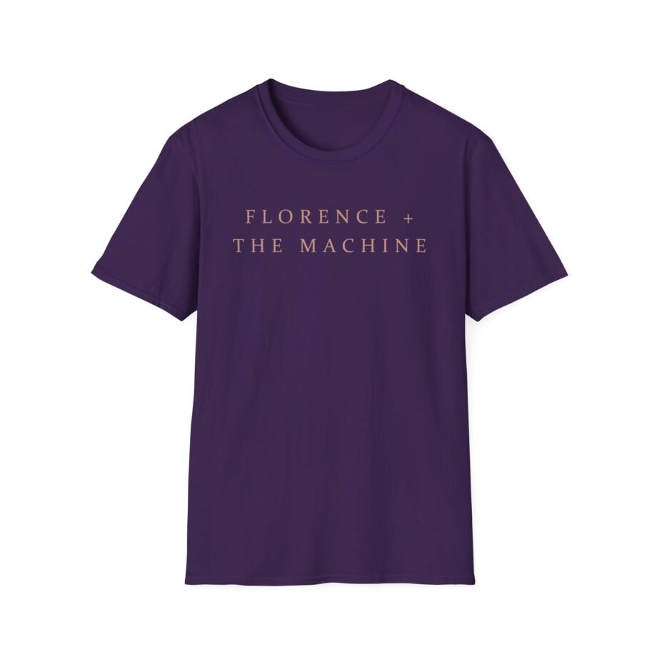 Florence and the Machine Fatm Dance Fever Unisex Softstyle T-Shirt