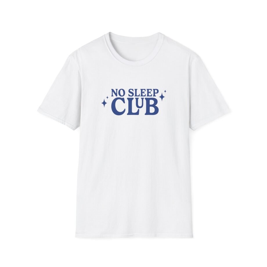 Colleen Ballinger No Sleep Club Unisex Softstyle T-Shirt