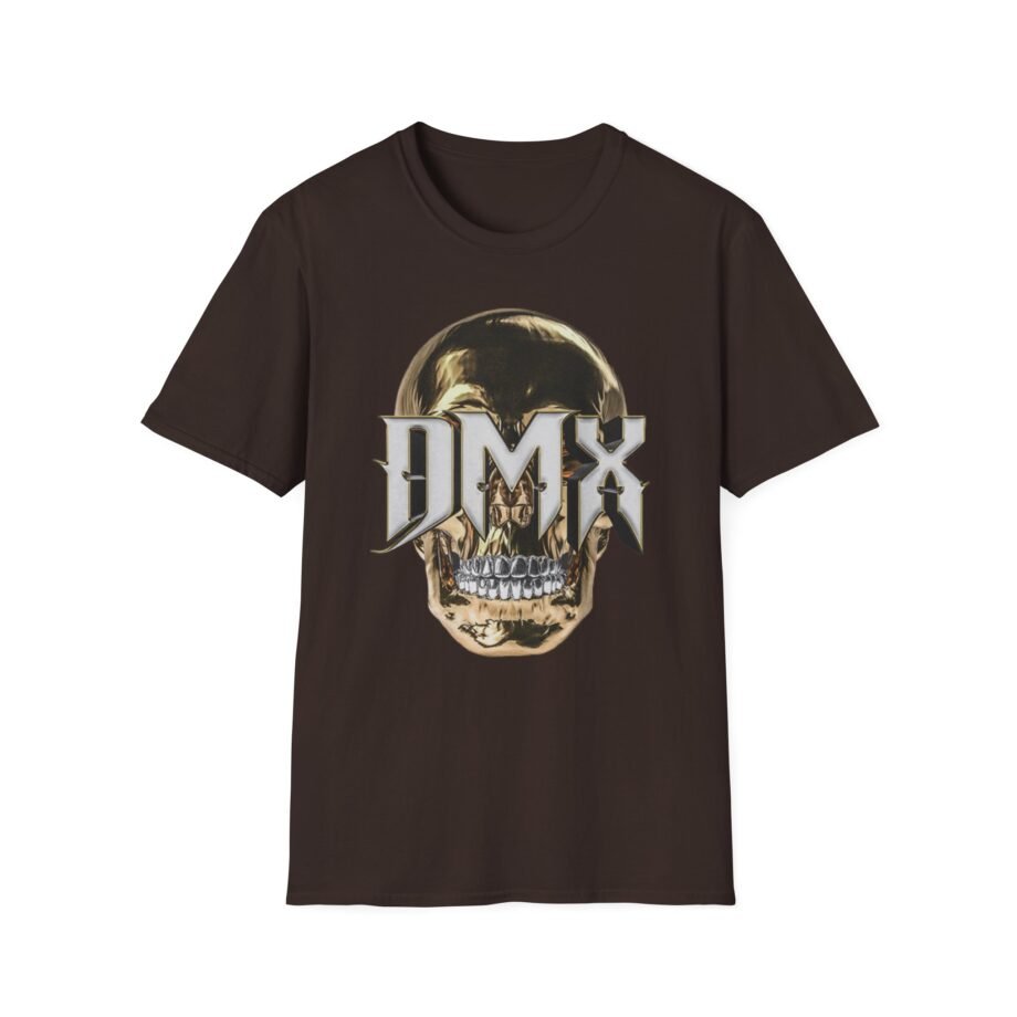 DMX Unisex Soft-style T-shirt
