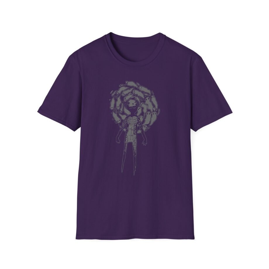 A Scent Like Wolves Spirit Vessel Unisex Softstyle T-Shirt