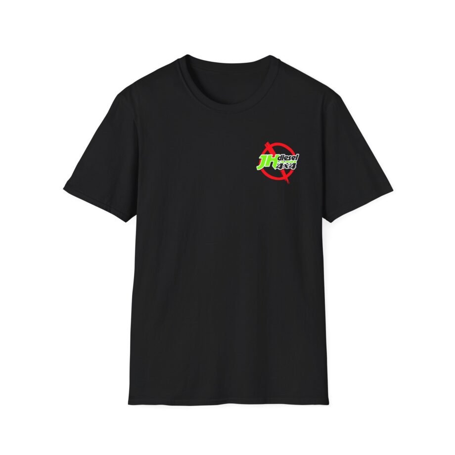 Cleetus Mcfarland Jh's Safety Meeting Unisex Softstyle T-Shirt