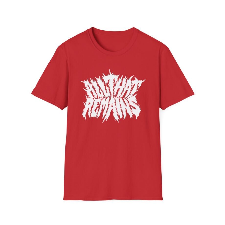 All That Remains Metal Unisex Softstyle T-Shirt