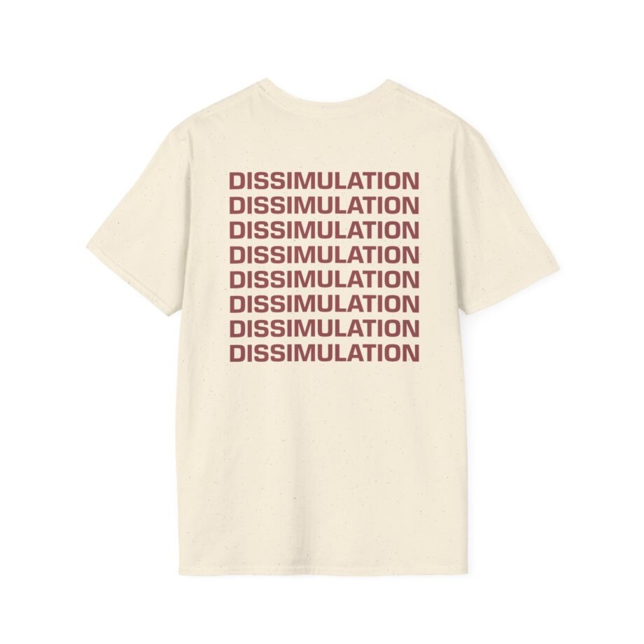 Ksi Dissimulation Unisex Softstyle T-Shirt