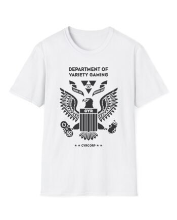 Cyr Unisex Softstyle T-Shirt
