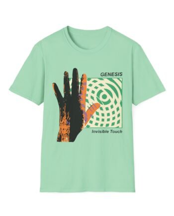 Genesis Invisible Touch Unisex Softstyle T-Shirt
