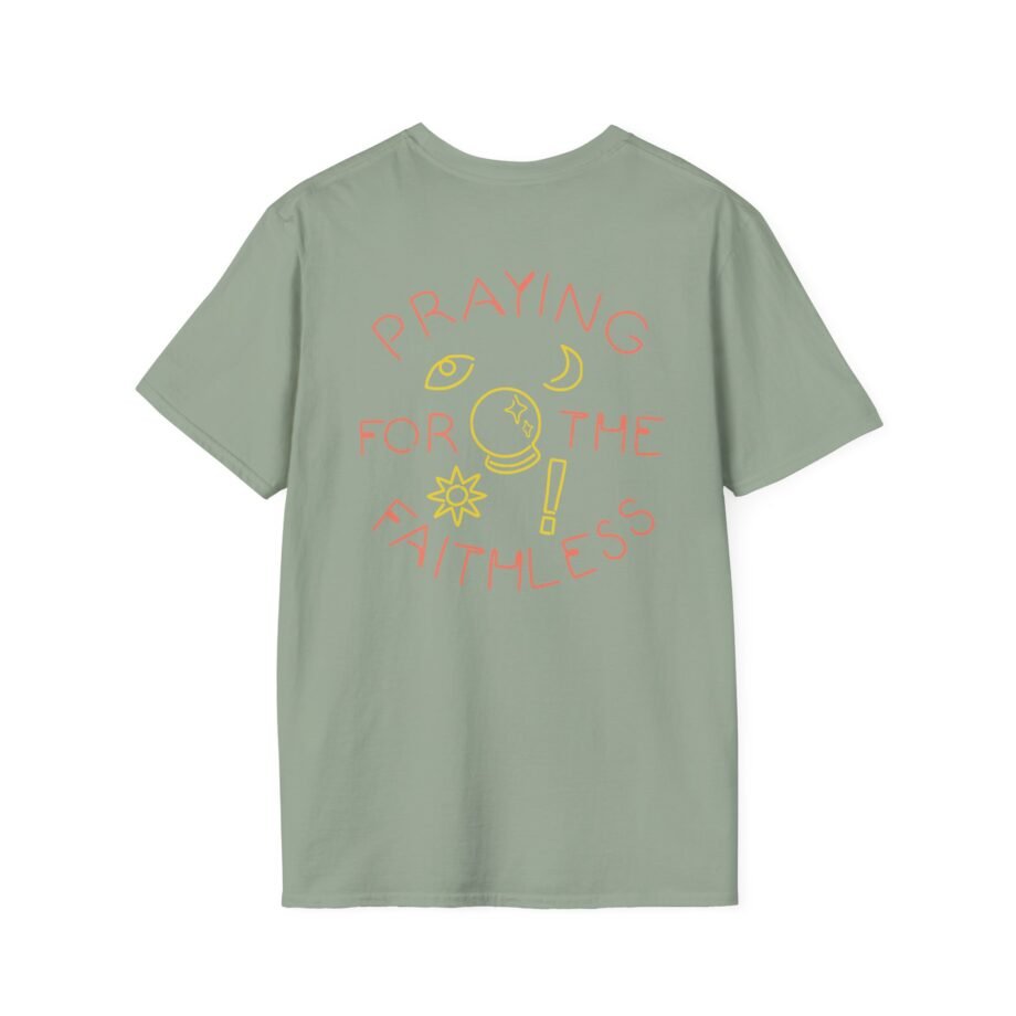 Panic at the Disco 2019 Faithless Unisex Softstyle T-Shirt