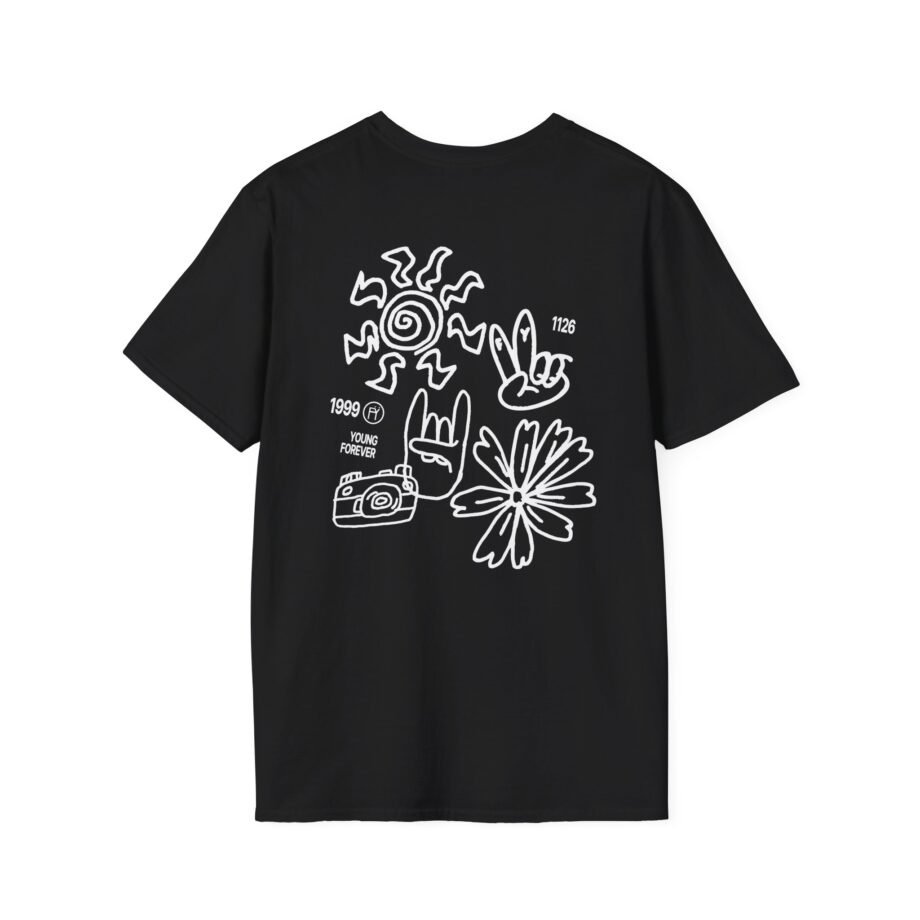 Ateez Unisex Softstyle T-Shirt