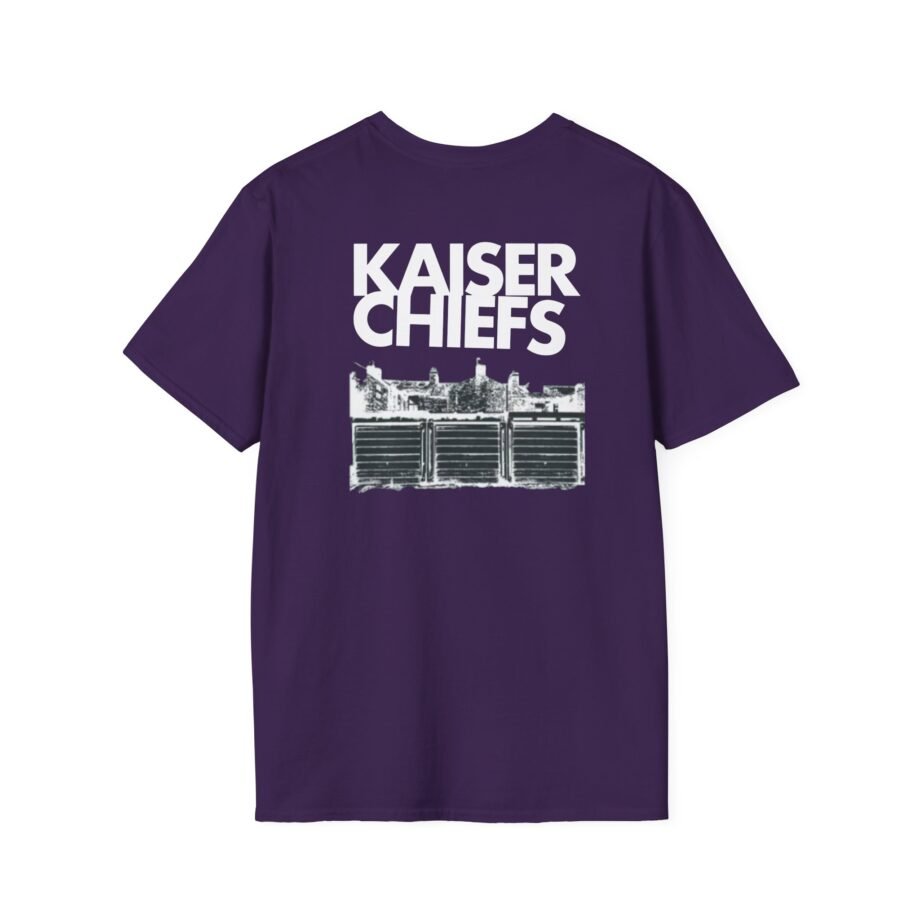 Kaiser Chief Garage Unisex Softstyle T-Shirt