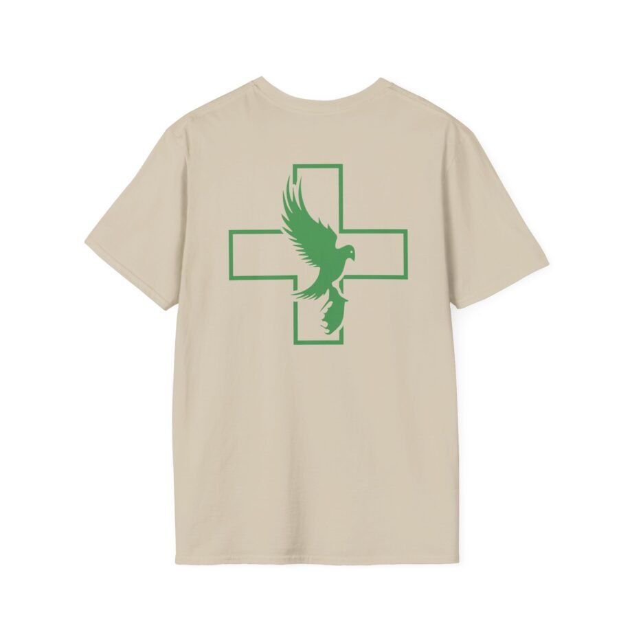Hollywood Undead D&G Leaf Unisex Softstyle T-Shirt