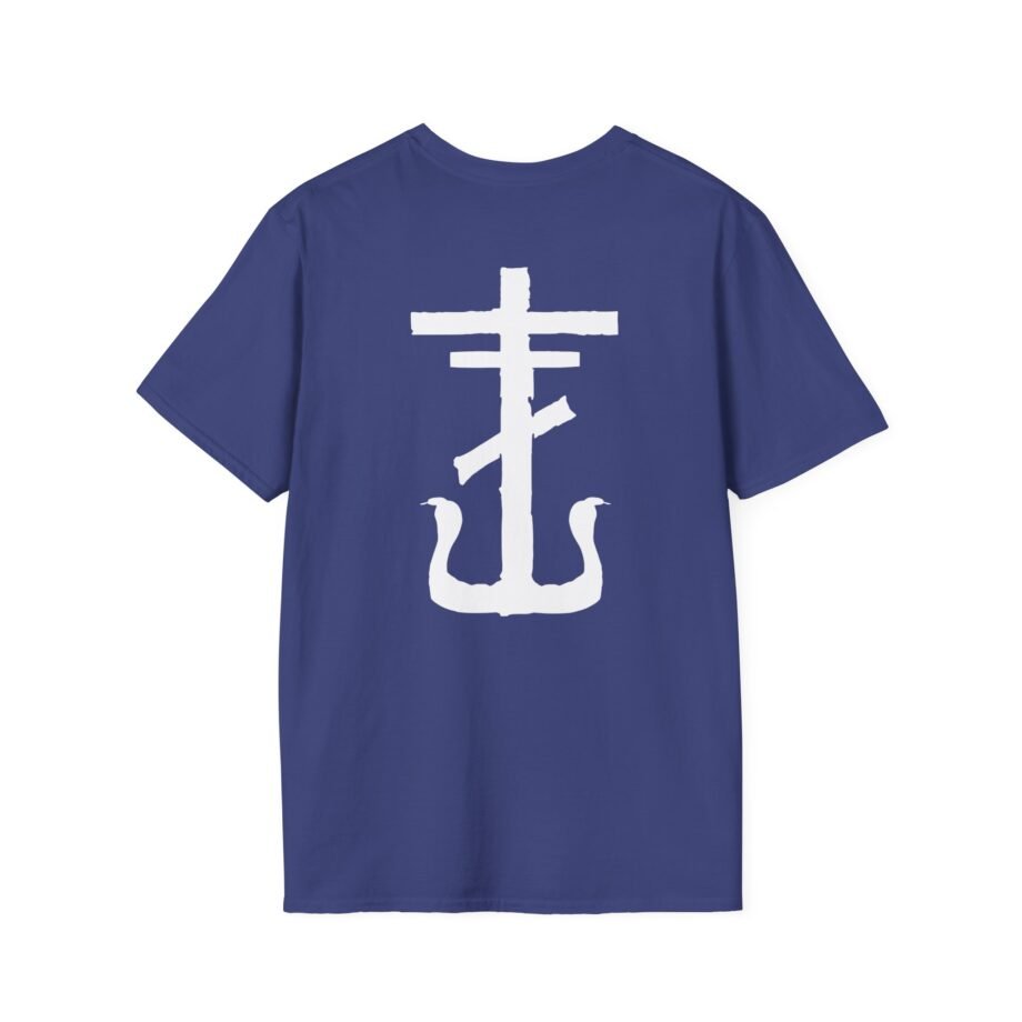 Frank Iero Unisex Softstyle T-Shirt