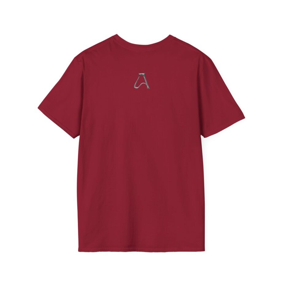 Aurora What Happened to the Heart Unisex Softstyle T-Shirt