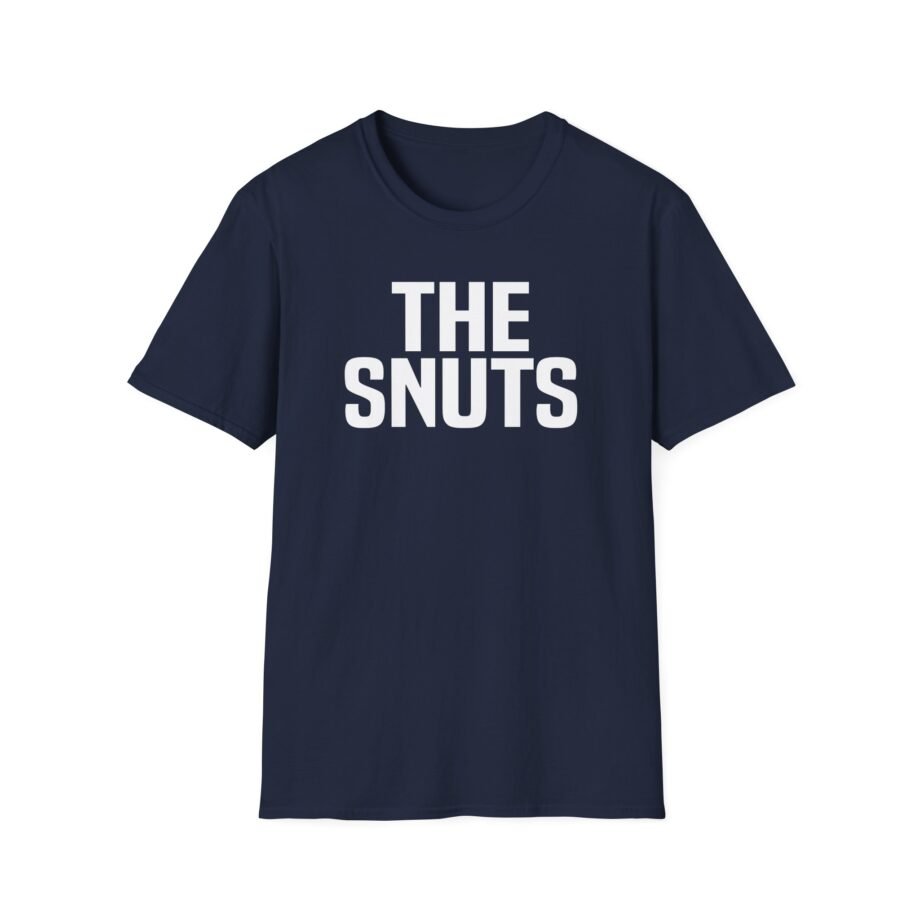The Snuts Collage Unisex Softstyle T-Shirt
