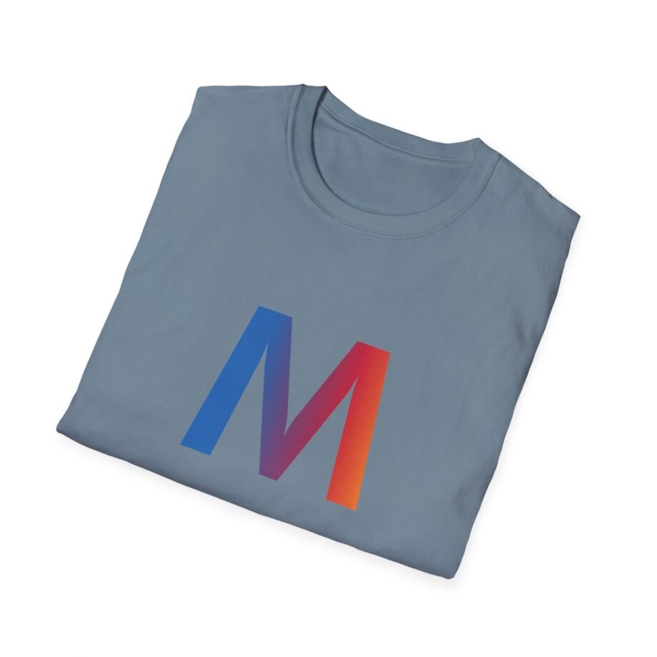 P S Y Explosion Unisex Softstyle T-Shirt