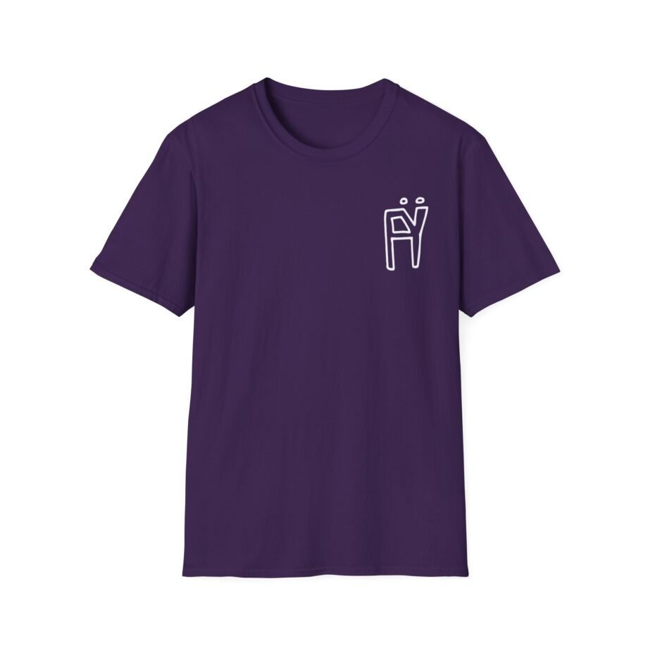 Ateez Unisex Softstyle T-Shirt
