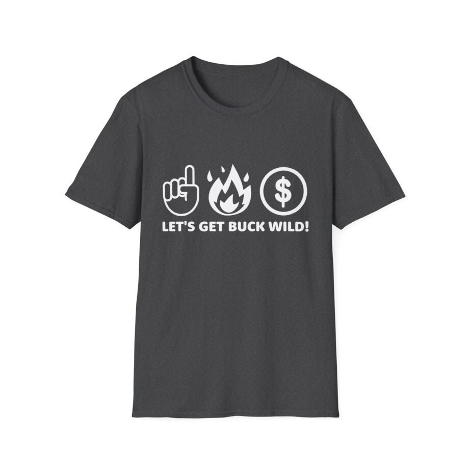 OHD Logo Unisex Soft-style T-shirt