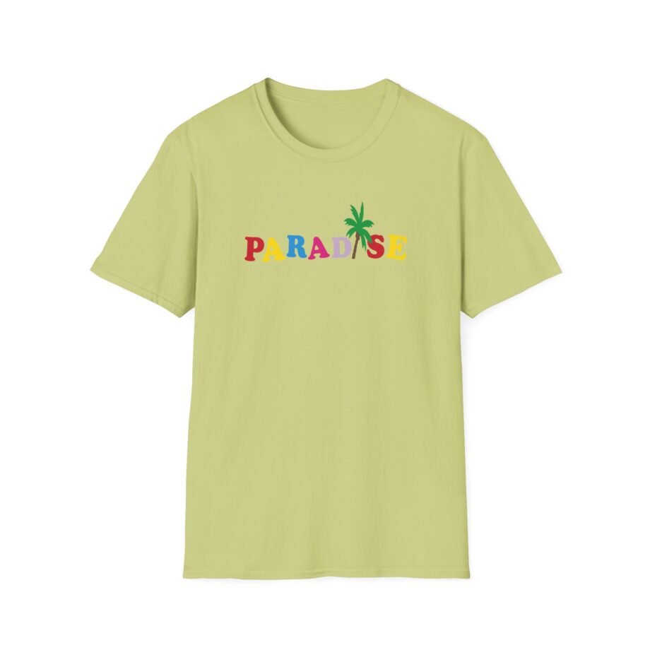 George Ezra Unisex Softstyle T-Shirt