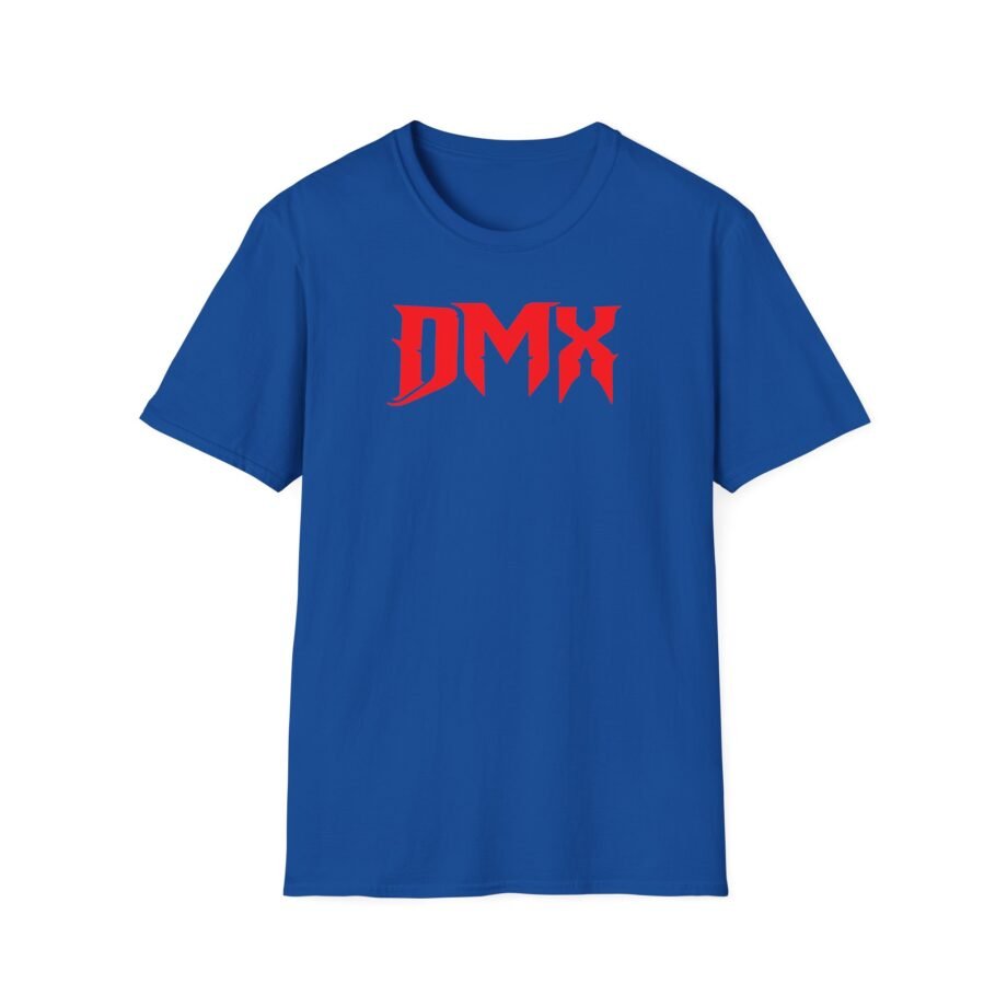 DMX Unisex Soft-style T-shirt