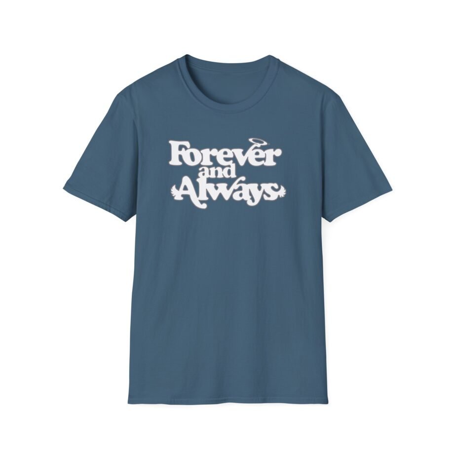 Loren Gray Forever & Always Unisex Soft-style T-shirt