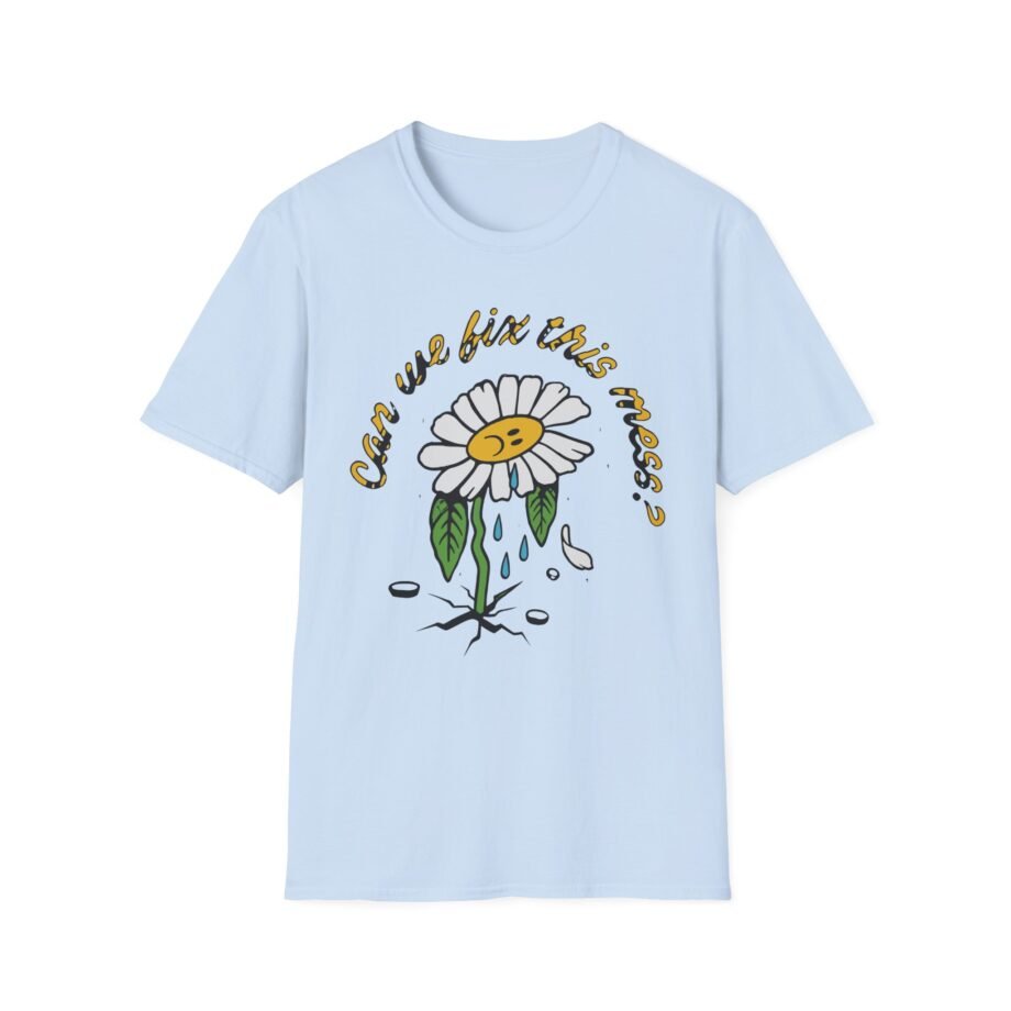 The Roots Unisex Softstyle T-Shirt