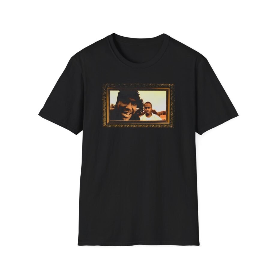 A Tribe Called Quest Award Tour Framed Unisex Softstyle T-Shirt
